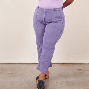 Big Bud Press | 4XL Long | Work Pants - Lavender